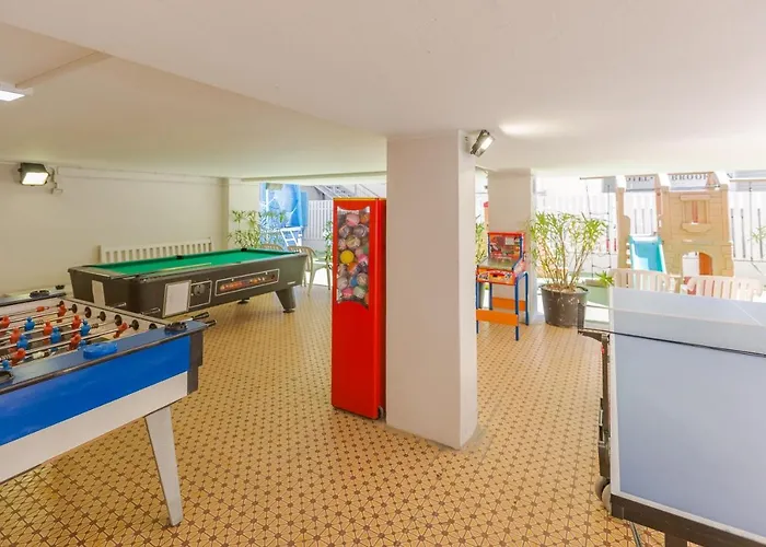 Hotell Bremen Rimini