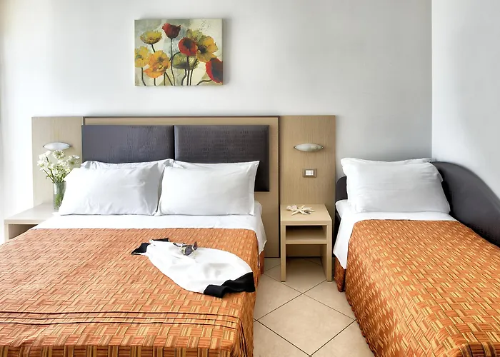 Hotell Bremen Rimini