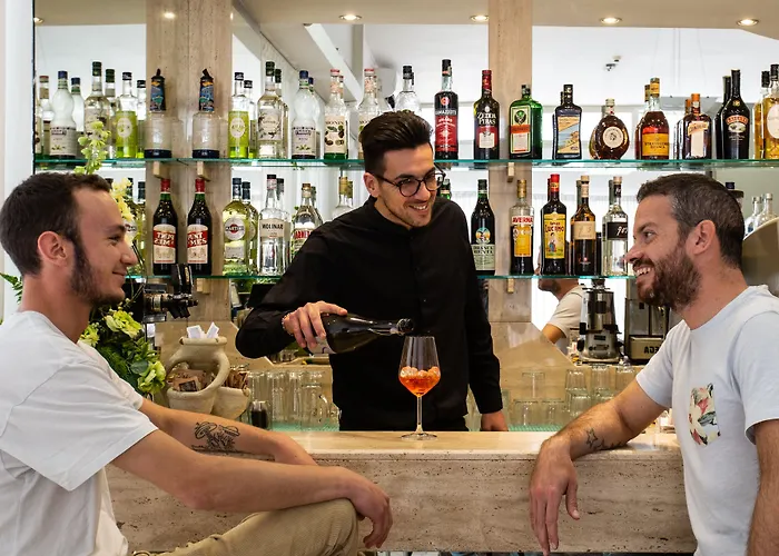 Hotell Bremen Rimini