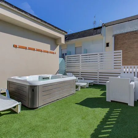 호텔 Bremen 리미니